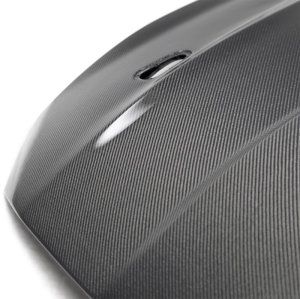 Ford Mustang Cobra Jet Hood - Ford Racing - Carbon Fiber - 2018